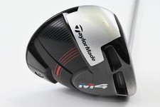 Taylormade M4 Driver / 10.5 Degree / Regular Flex Matrix MFS X5 White Tie 55