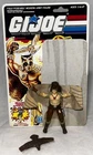 GI Joe Raptor Complete Uncut Full File Card 1987 Hasbro ARAH Fridge