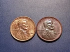 Pair of Uncirculated 1930-P & D Lincoln Cents