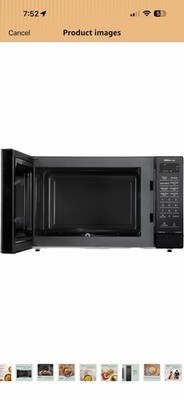 Panasonic NN-SN67QS 1.2 cu ft 1250W Countertop Microwave, Stainless Inverter