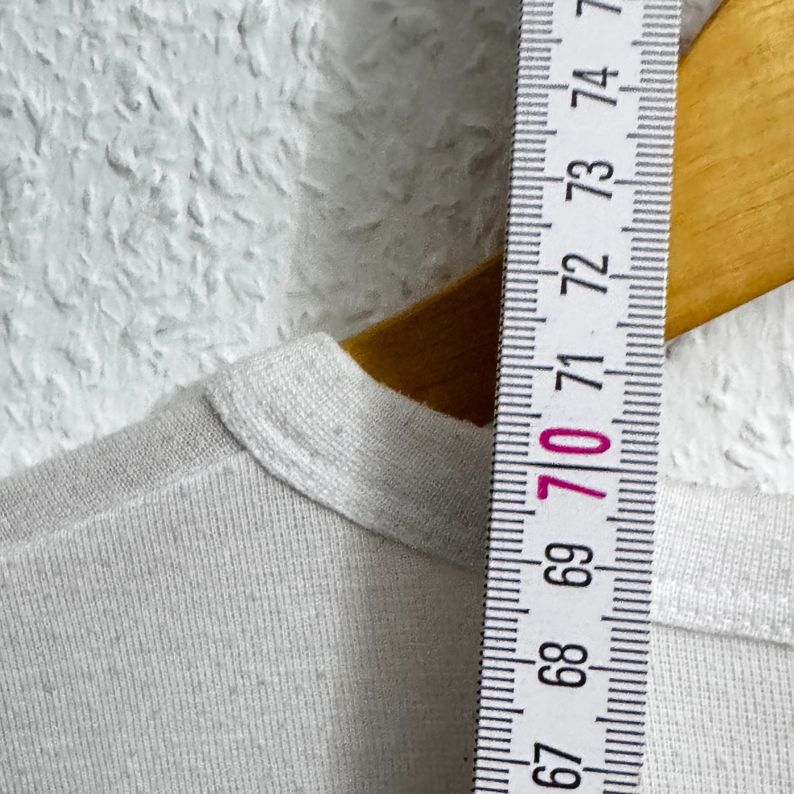 X-Team Vintage White Long Sleeve Shirt - Size XL image 6