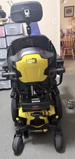 Quantum Q6 Edge Power Wheelchair