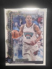 2025-26 Topps Holiday Desmond Bane #H149 Memphis Grizzlies