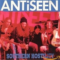 Antiseen - Southern Hostility - Cd - G3Z