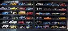Lot Of 48 Random Diecast As Is Matchbox Hotwheels Etc