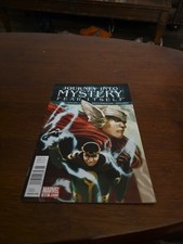 Journey into Mystery #622 Marvel Comics 2011 Fear Itself Kid Loki Thor Sif 8.0