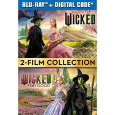 Wicked: 2-Movie Collection Blu-ray