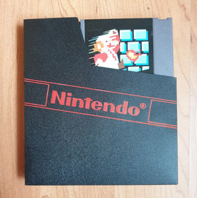 Super Mario Bros. - Nintendo NES - l&auml;uft!