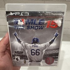 Sony MLB 15 The Show PlayStation 3 Baseball Game 