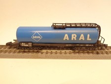 MÄRKLIN MINICLUB 8627 Kesselwagen ARAL lang ...