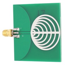 UWB Antenna Ultra Wide Band Pulse Printed Circuit Board Module 2.4Hz-10.5GHz