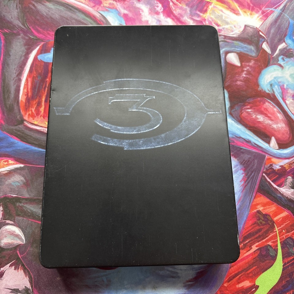 Halo 3 Limited Edition 360 CIB | eBay