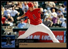 2009 Upper Deck Kevin Jepsen Los Angeles Angels #949