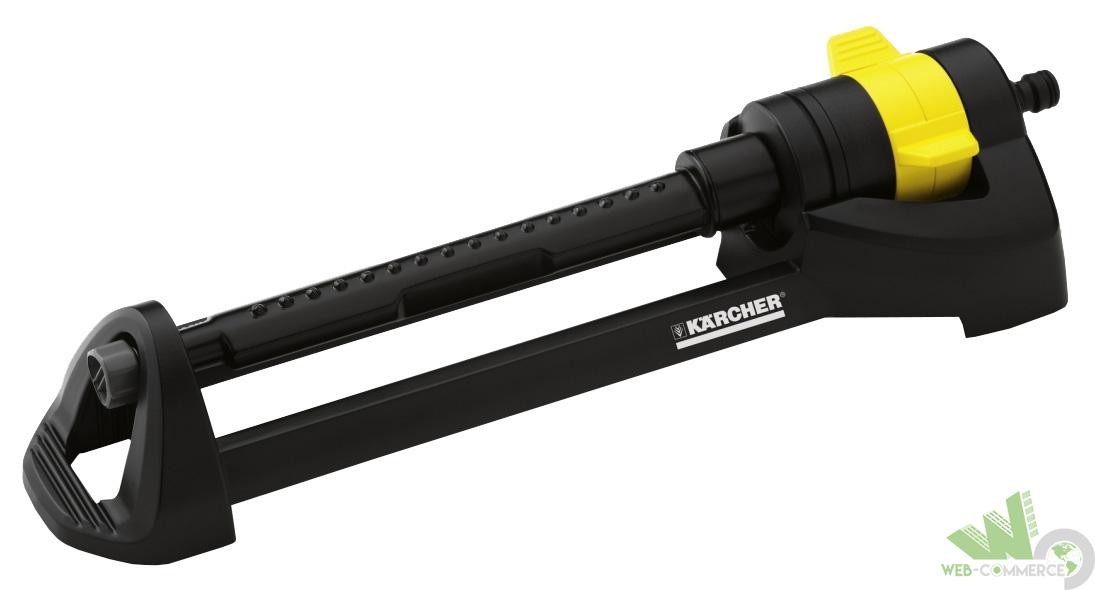 Irrigatore Giardino Karcher OS 3.220 | Copre 192 mq | Robusto