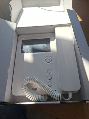 Urmet 1750/1 2 Voice Color Videotelefon NEU