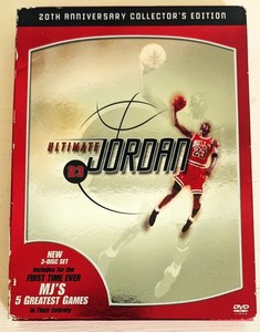 Ultimate Jordan Dvd | eBay