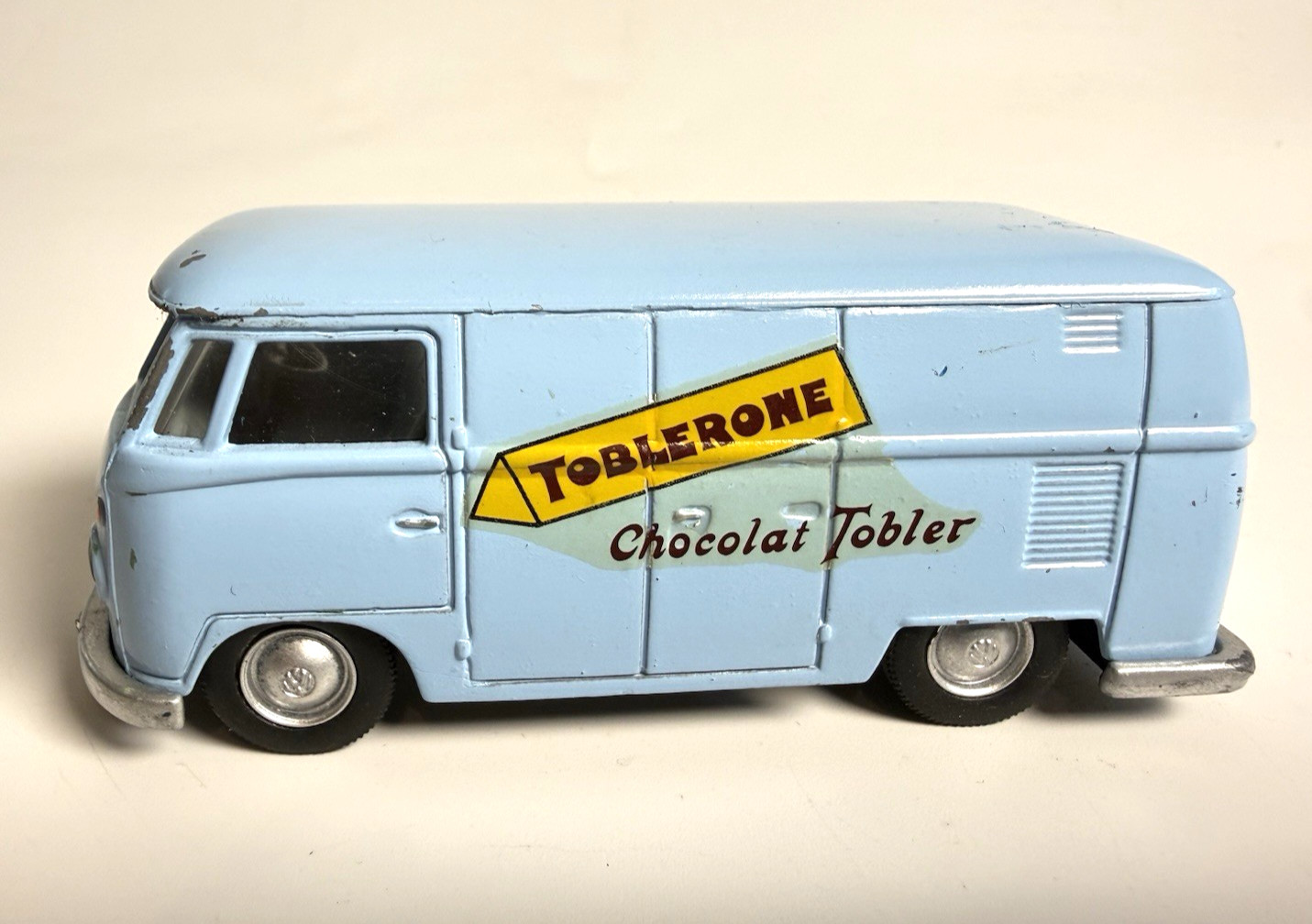 Corgi 441, Volkswagen Van - Free Price Guide & Review