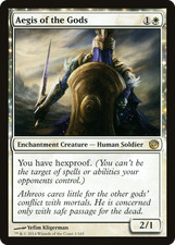 AEGIS OF THE GODS [JOU-1] - NM
