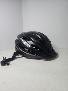 Giro Bishop Black Adult Mountain Cycling Helmet - Gray - Size XL