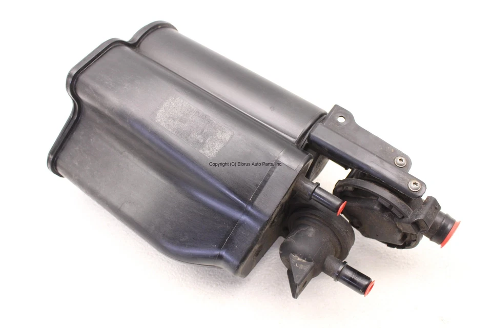 BMW 435XI 2014 2015 2016 evaporador bote de vapor de carbón OEM M3 Z4 7244151 Foto 4 de 4
