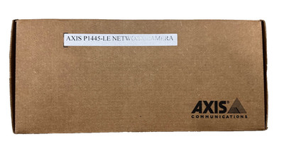 AXIS P1455-LE 2MP 29mm Outdoor Bullet Network Camera
