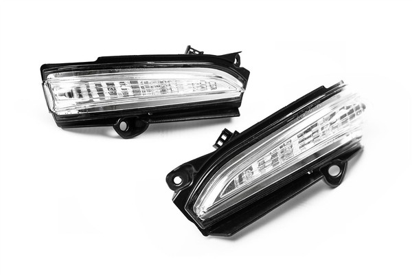 Ford Mondeo Spiegel Blinker LED Wiederholer Satz Rechts Links Fahrer Passagier-image