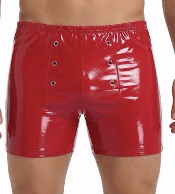 Lack Slip Badeshort Herrenslip Gr.XXL