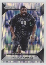 2016 Panini Prizm Rookie Flash Prizm Sheldon Rankins #243 0c2