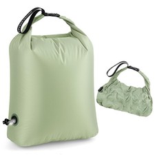 ByYear Travel Laundry Bag, Waterproof Compression Bags for Dirty Clothes