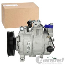NISSENS KLIMAKOMPRESSOR 6SEU14C passend für AUDI A4 A5 A6 Q5 | 89415