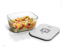 Food Vacuum Sealer Container 2.7L Food Storage Cannisters by LAICA