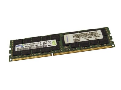 Samsung 16GB 2Rx4 PC3-12800R DDR3 ECC REG Server Memory M393B2G70BH0-CK0 RAM