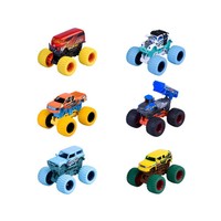 Monster Rockerz Double Pack, 3-Sort.