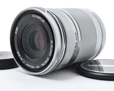 Olympus M.Zuiko Digital 40-150mm f/4-5.6 R ED MSC Zoom Lens w/Caps from Japan