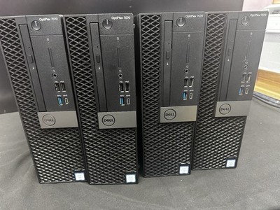 Dell OptiPlex 7070  SFF Intel Core i7 9th Gen 32GB RAM 512GB SSD Wifi WIN11 , A+