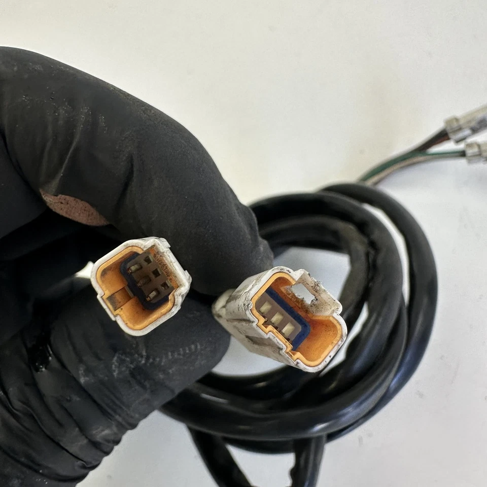 Victory Cross Country 2011 Wiring loom harness cables as shown - Image 3 of 4