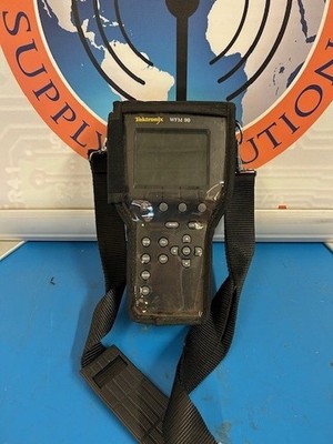 Tektronix WFM 90 Handheld Handheld Waveform, Vector, Picture and Audio Monitor
