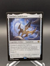 Tarrian's Soulcleaver The Lost Caverns of Ixalan Regular