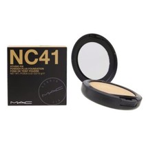 MAC Studio Fix Powder Plus Foundation NC41 0.52 oz  Customer Return 