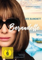 Bernadette | Richard Linklater (U. A.) | Deutsch | Dvd | 105 Min. | 2020