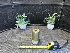 NEW- 602PA ADAPTOR PTO 1-3/8” 6 F x 5/8” RD F x 3/16” KEY