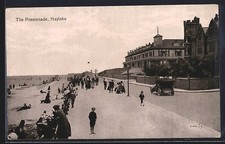 Ansichtskarte Hoylake, The Promenade 