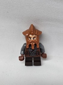 LEGO The Hobbit Goblin King Battle Set 79010 Used As Is- Read description