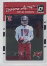 2016 Donruss Optic Rookies Roberto Aguayo #137 4t6