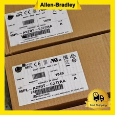 AB MPL-A220T-EJ72AA Servo Motor MPLA220TEJ72AA New Free Fast Shipping