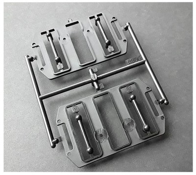 Vintage RC Car HPI Racing A372 Battery mount for RS4 Pro 2 New from parted kit