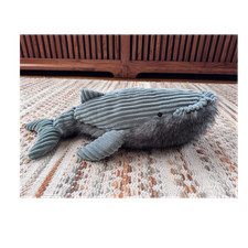 NWT Jellycat Wiley Whale Plush
