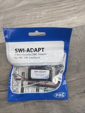 PAC SWI-ADAPT PAC steering wheel audio control adapter to radios with two-wire