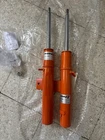 Peugeot 406 - 2 front gas shock absorbers - Koni