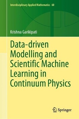 Data-driven Modelling and Scientific Machine Learning in Cont... - 9783031620287